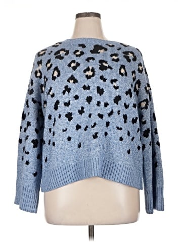 Nine West Pullover Sweater (view 1)