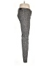 Paige Animal Print Silver Casual Pants Size 29 waist - photo 4
