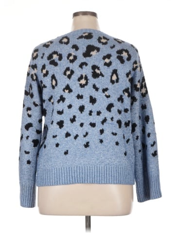 Nine West Pullover Sweater (view 2)