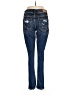 BKE Hearts Blue Jeans Size 28 waist - photo 2