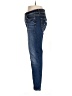 BKE Hearts Blue Jeans Size 28 waist - photo 5
