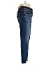 BKE Hearts Blue Jeans Size 28 waist - photo 4