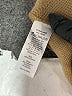 Everlane 100% Cashmere Solid Tan Cashmere Pullover Sweater Size L - photo 8