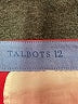 Talbots Solid Pink Casual Pants Size 12 - photo 8
