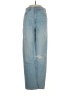 Madewell 100% Cotton Blue Jeans Size 24 waist - photo 1