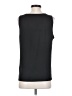 Unbranded Black Sleeveless T-Shirt Size 1 - photo 2