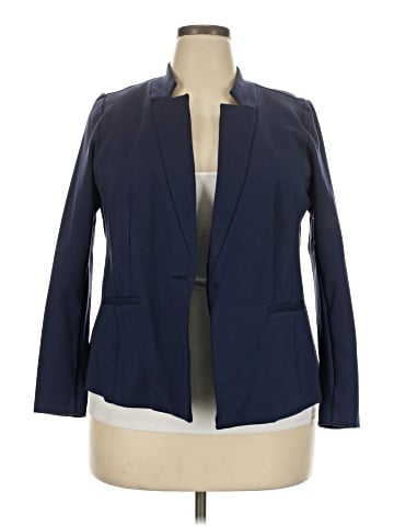 ELOQUII Blazer (view 1)
