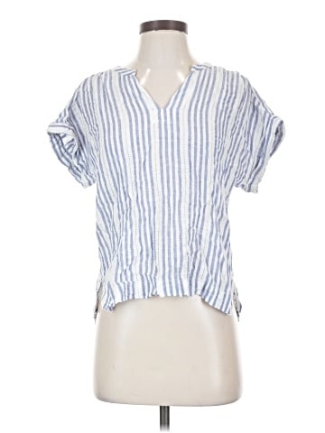Splendid Short Sleeve Blouse (view 1)