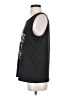 Unbranded Black Sleeveless T-Shirt Size 1 - photo 5