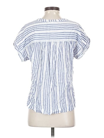 Splendid Short Sleeve Blouse (view 2)