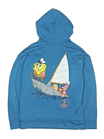 Nickelodeon Pullover Hoodie (view 2)