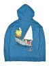 Nickelodeon Blue Pullover Hoodie Size 14 - 16 - photo 2