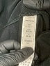 Marika Solid Black Active Pants Size L - photo 4