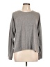 Threads 4 Thought Gray Long Sleeve T-Shirt Size L - photo 1