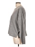 Threads 4 Thought Gray Long Sleeve T-Shirt Size L - photo 5