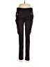 T Tahari Solid Black Active Pants Size M - photo 1