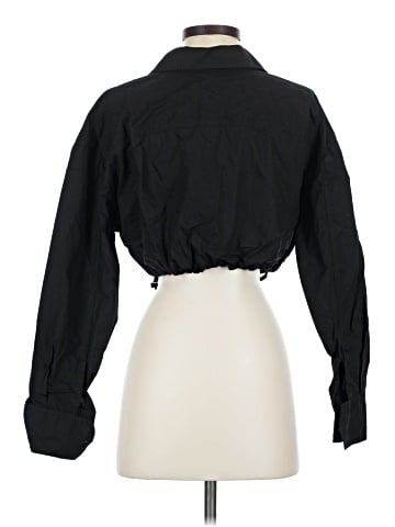 A.L.C. Long Sleeve Blouse (view 2)