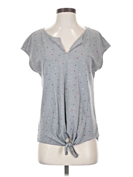 Lucky Brand Short Sleeve Top
