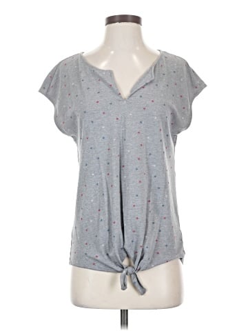 Lucky Brand Short Sleeve Top (view 1)