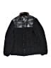 Gerry 100% Polyester Argyle Black Snow Jacket Size 14 - 16 - photo 1