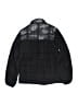 Gerry 100% Polyester Argyle Black Snow Jacket Size 14 - 16 - photo 2