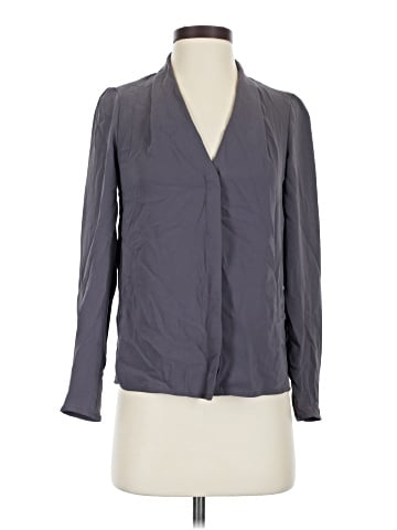 Babaton Long Sleeve Blouse (view 1)