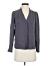 Babaton 100% Polyester Gray Long Sleeve Blouse Size XXS - photo 1