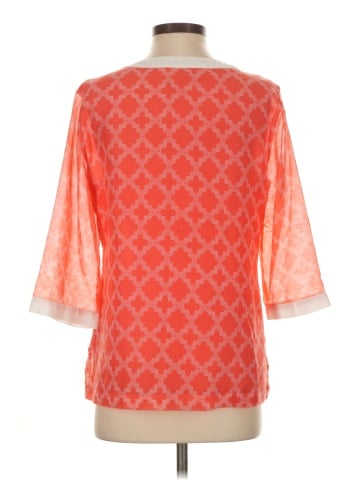 Jaclyn Smith 3/4 Sleeve Blouse (view 2)