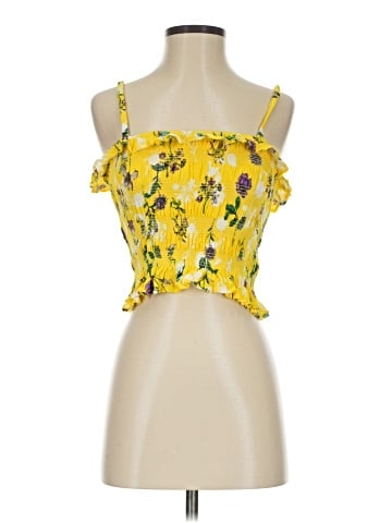 Skylar + Madison Sleeveless Blouse (view 1)