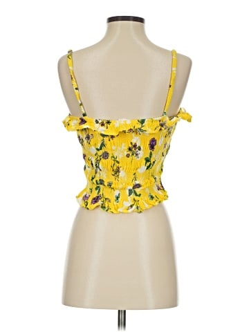 Skylar + Madison Sleeveless Blouse (view 2)