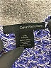 CALVIN KLEIN JEANS Tweed Blue Pullover Sweater Size S - photo 7