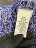 CALVIN KLEIN JEANS Tweed Blue Pullover Sweater Size S - photo 8