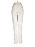 Chico's Ivory Jeans Size Sm (0.5) - photo 2