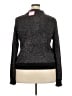 Kate Spade New York Metallic Black Pullover Sweater Size XXL - photo 2