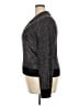 Kate Spade New York Metallic Black Pullover Sweater Size XXL - photo 5