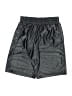 Athletic Works 100% Polyester Metallic Gray Athletic Shorts Size 10 - 12 - photo 1