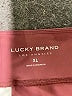 Lucky Brand Solid Burgundy Active Pants Size XL - photo 4