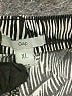 Gap 100% Viscose Print Gray Shorts Size XL - photo 3