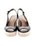 Coach Blue Wedges Size 7 - photo 2