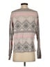 Victoria's Secret Print Gray Pullover Sweater Size S - photo 2
