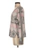 Victoria's Secret Print Gray Pullover Sweater Size S - photo 5