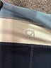 Gap Fit Color Block Blue Active Pants Size M - photo 7