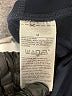 Gap Fit Color Block Blue Active Pants Size M - photo 8