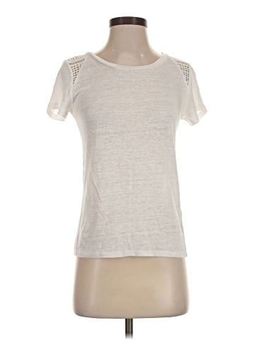 MICHAEL Michael Kors Short Sleeve Top (view 1)