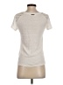 MICHAEL Michael Kors Ivory Short Sleeve Top Size XS - photo 2