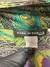 Sara Michelle Paisley Green 3/4 Sleeve Blouse Size 3X (estimated) - photo 7