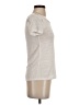 MICHAEL Michael Kors Ivory Short Sleeve Top Size XS - photo 4