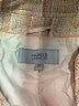 Marks & Spencer Chevron-herringbone Ivory Blazer Size 20 - photo 6