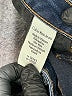 CALVIN KLEIN JEANS Solid Blue Jeans Size 31 waist - photo 8