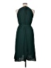 Scomchic 100% Polyester Green Cocktail Dress Size XL - photo 2